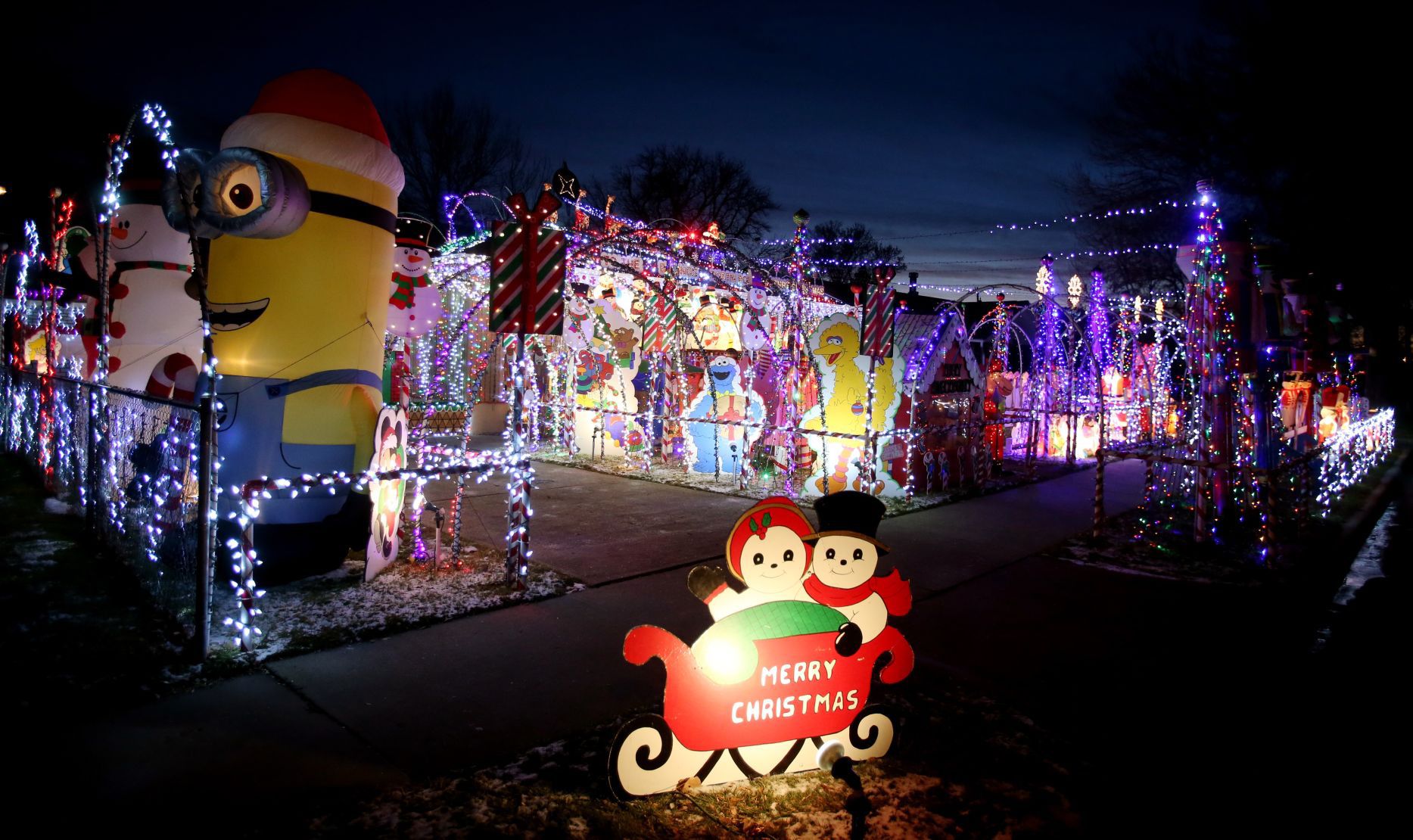 Billings North Pole